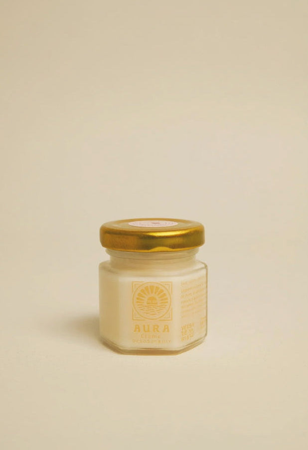Aura Crema Desodorante