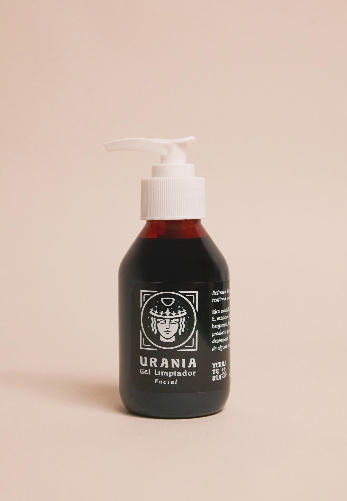 Urania Gel Limpiador Facial