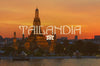 TAILANDIA · Peregrinación al reino A-dorado