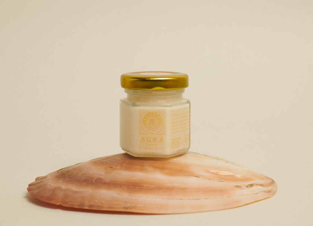 AURA: un desodorante natural que realmente funciona