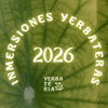 Inmersiones Yerbateras – 2026