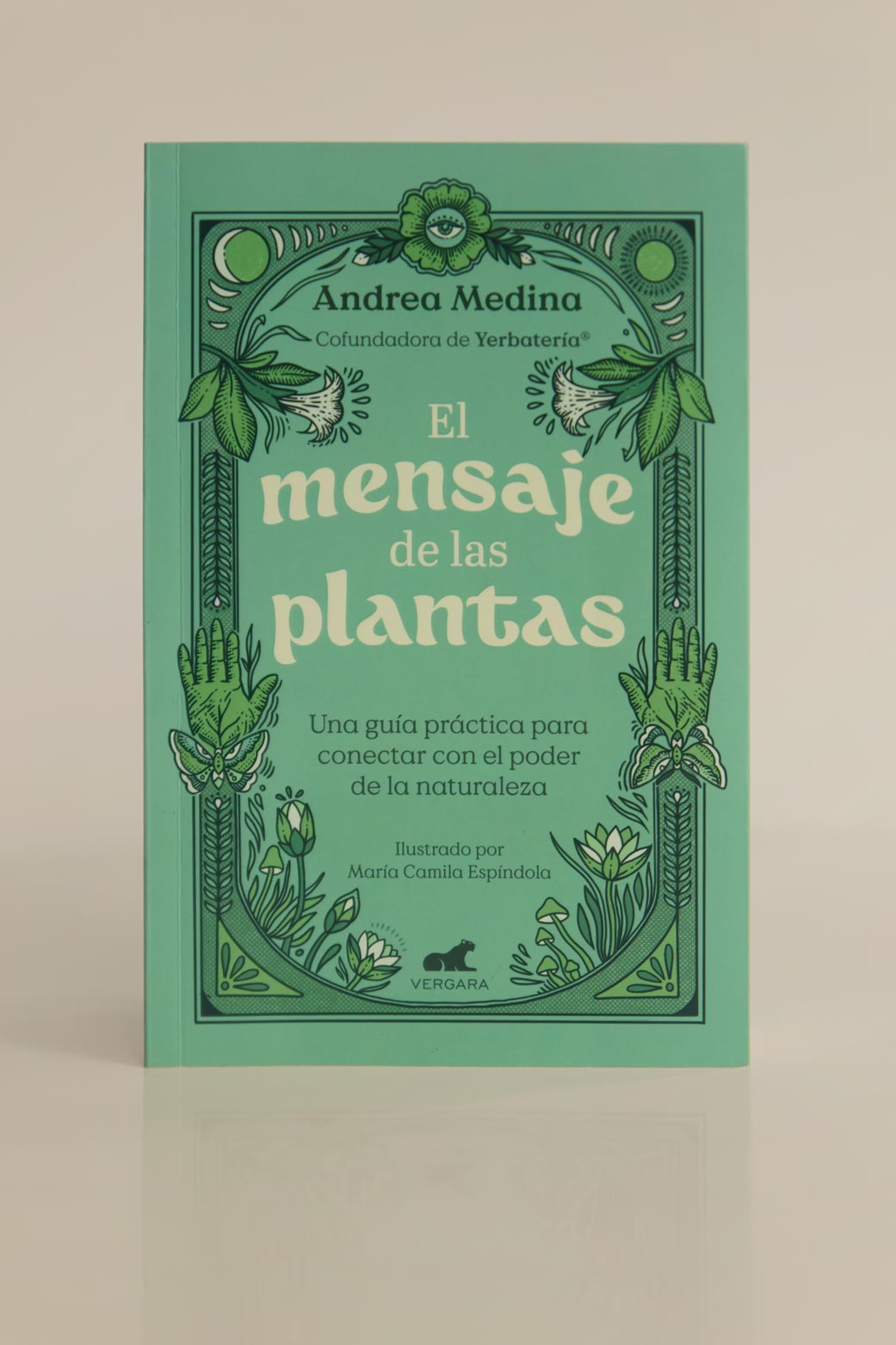 Libro - El Mensaje de las Plantas