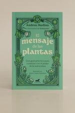 Libro - El Mensaje de las Plantas