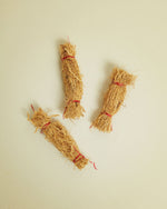 Amuleto Vetiver x3