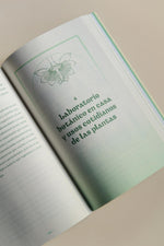 Libro - El Mensaje de las Plantas