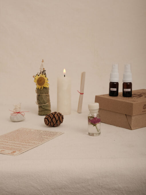 Ritual de Ofrenda