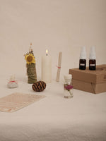 Ritual de Ofrenda