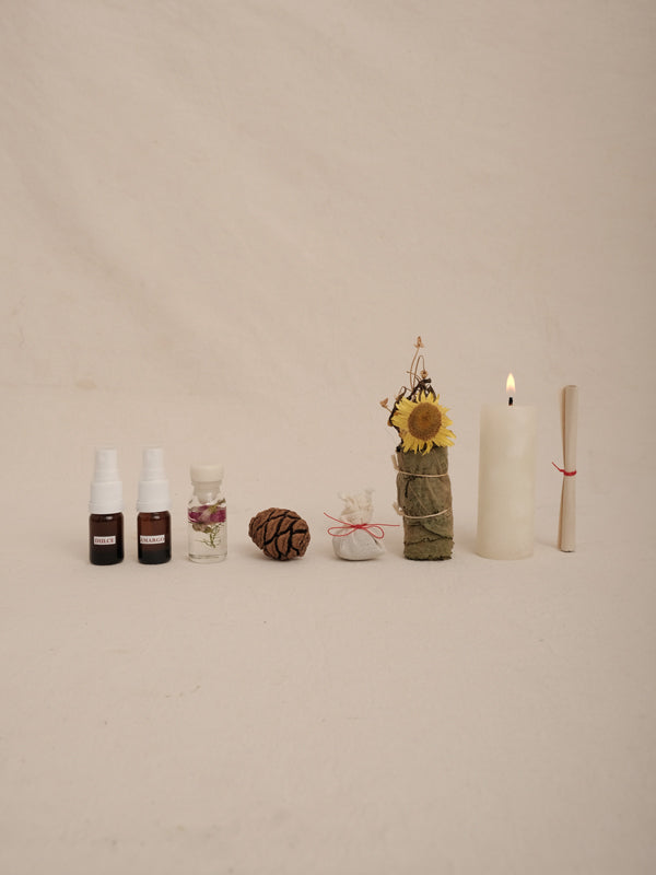 Ritual de Ofrenda