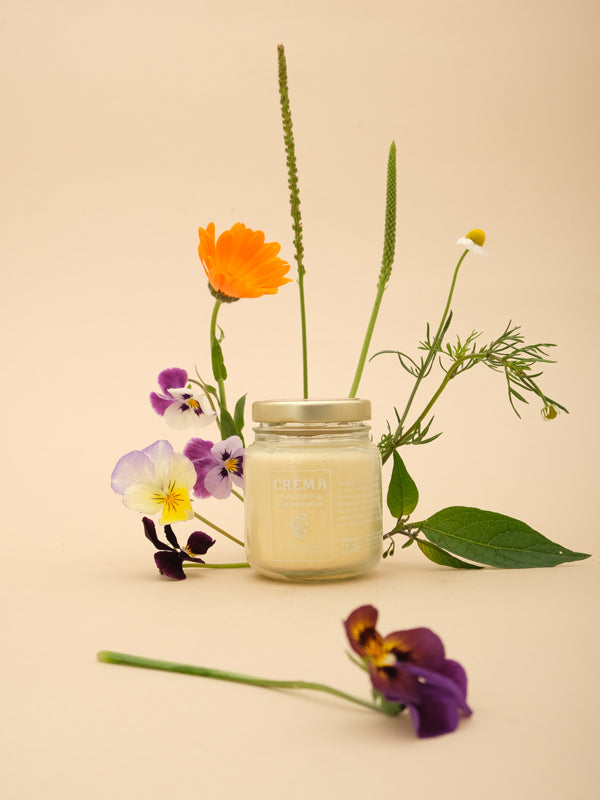 Crema Pañalitis & Quemaduras