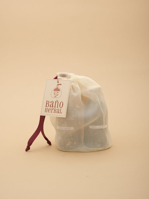 Baño Amargo/Dulce