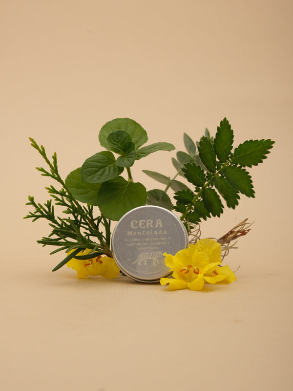Cera Mentolada