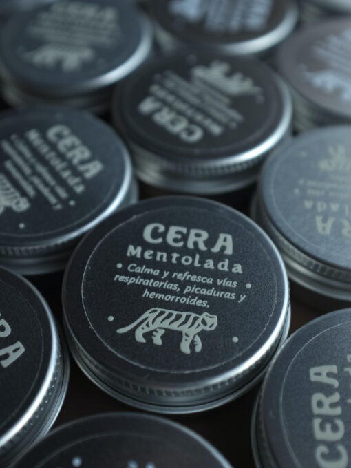 Cera Mentolada