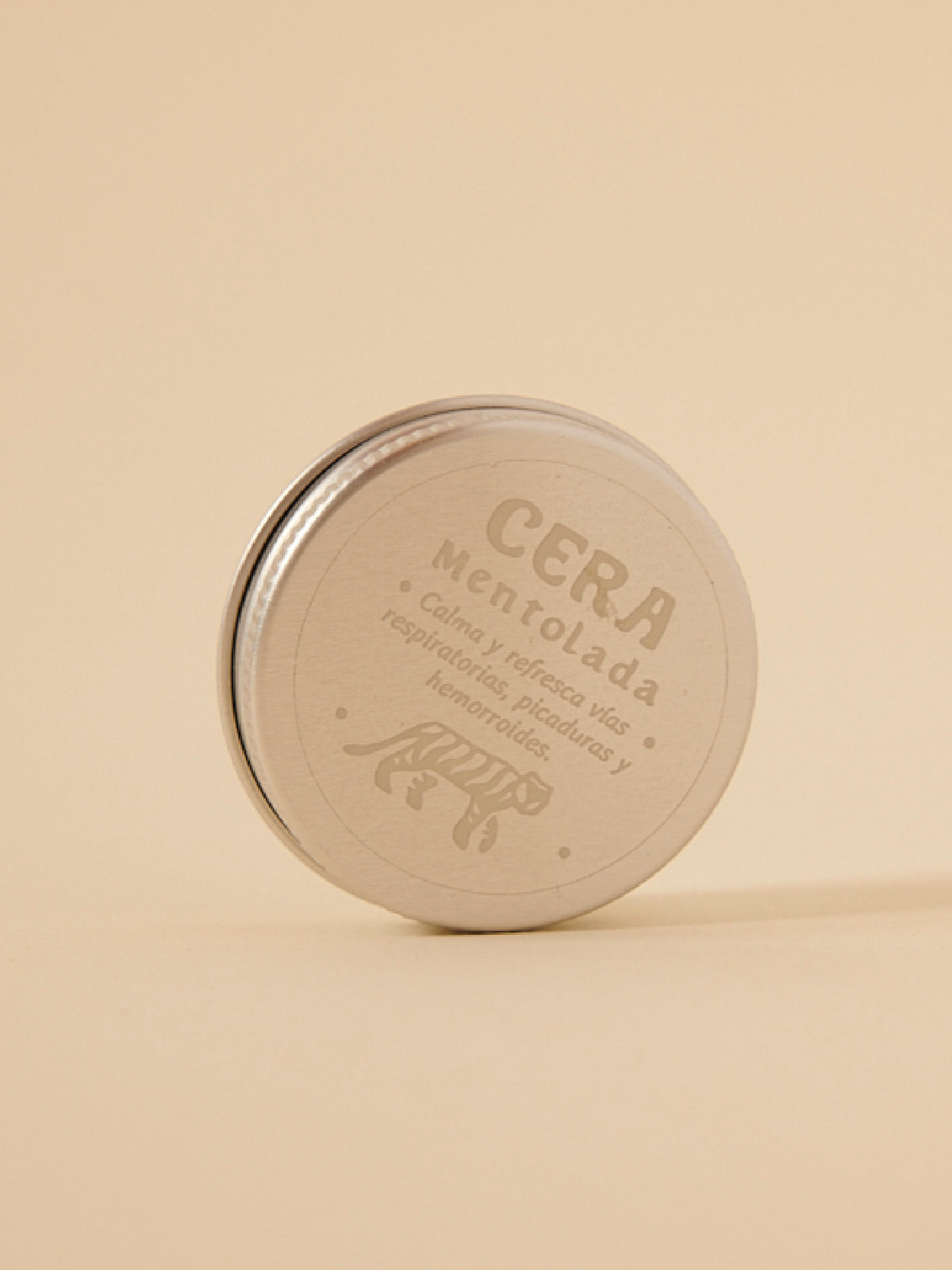 Cera Mentolada