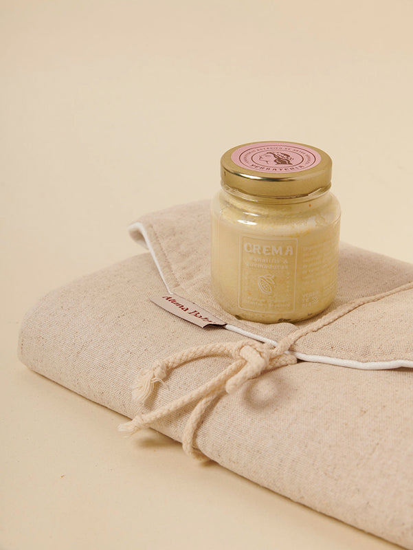 Colita de Bebé: Cambiador + Crema