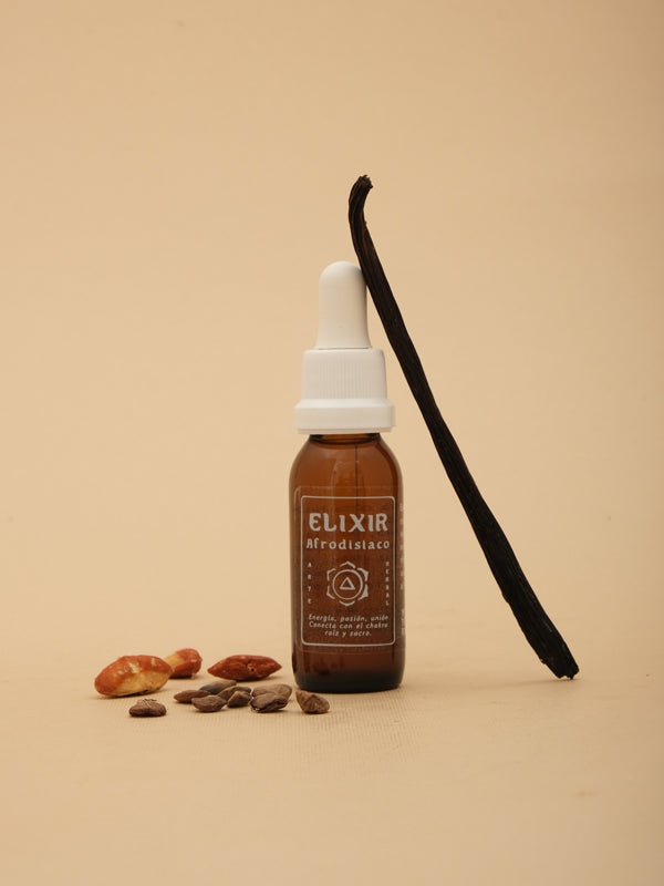 Elixir Afrodisíaco