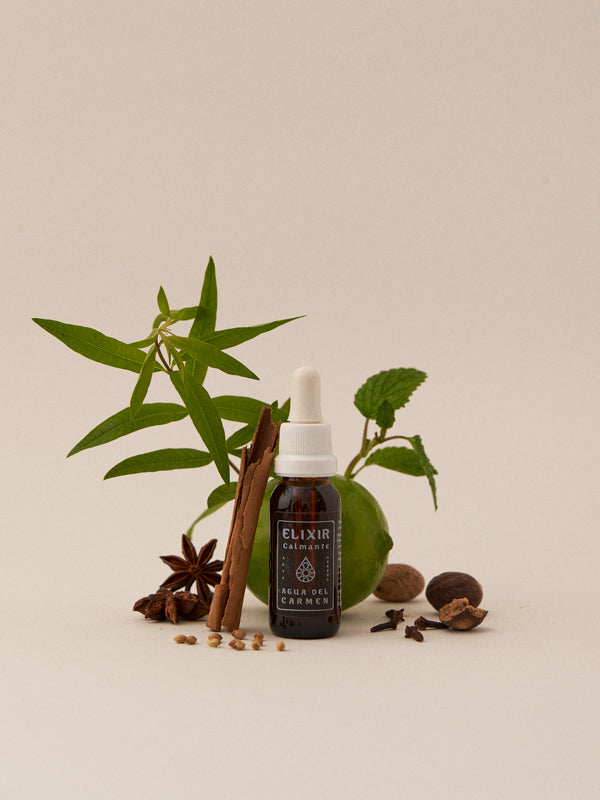 Elixir Agua del Carmen