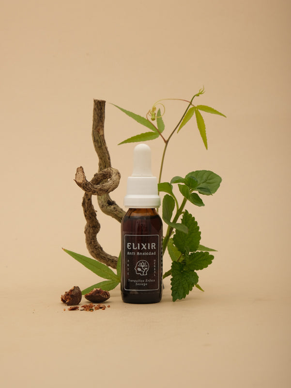 Elixir Antiansiedad