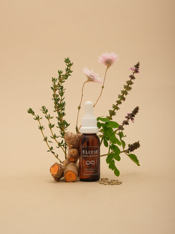 Elixir Eterna Juventud