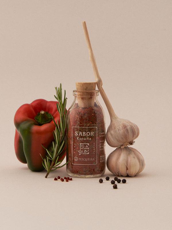 Especias de Cocina Sabor a España