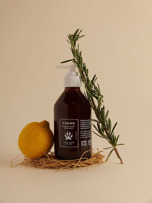 Fauno Shampoo Mascotas