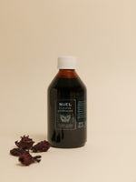 Miel Clitoria e Hibiscus