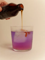 Miel Clitoria e Hibiscus