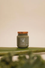 Hydra Mascarilla Verde