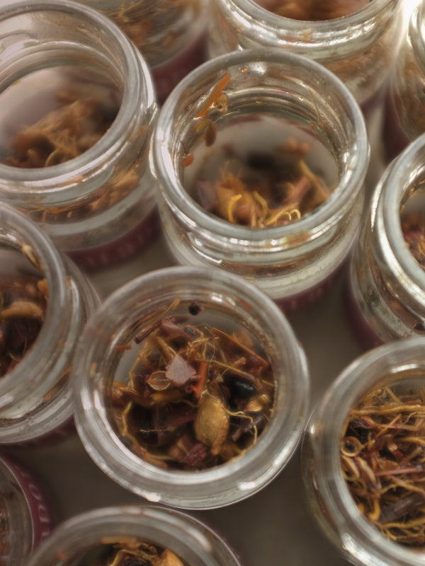 Inhalador Herbal