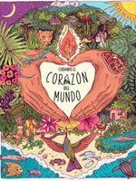 Eco-Libro Cuidando el Corazón del Mundo