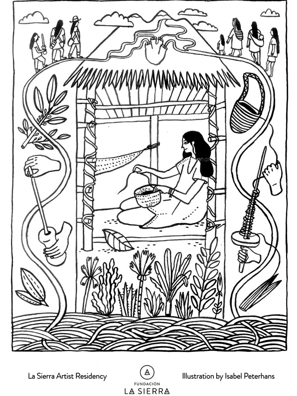 Eco-Libro Cuidando el Corazón del Mundo