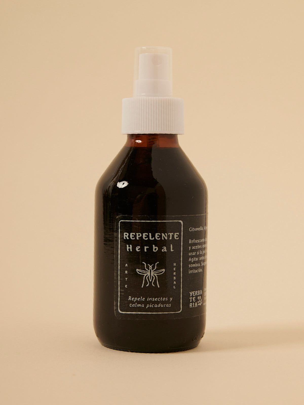 Repelente Herbal