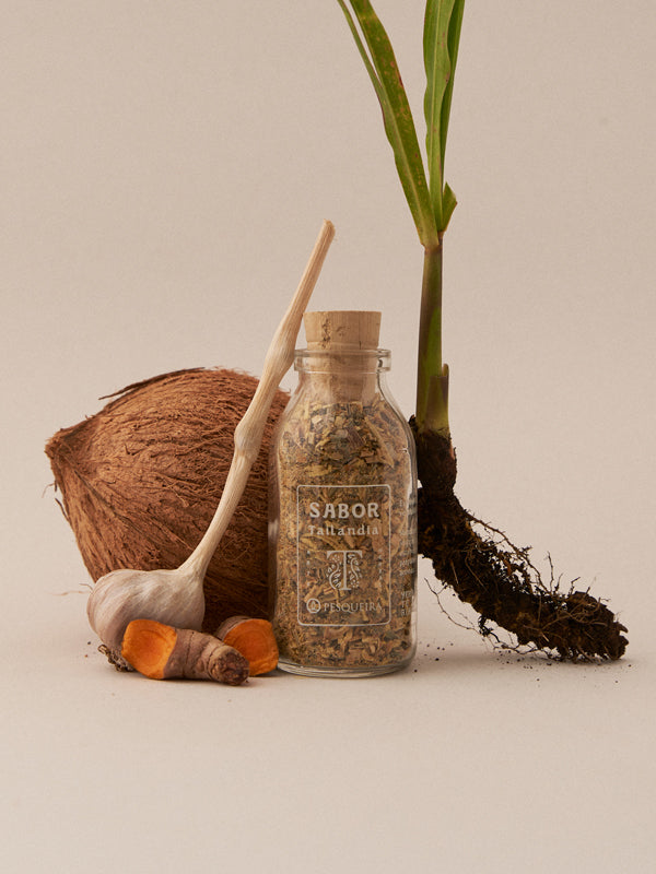 Especias de Cocina Sabor a Tailandia