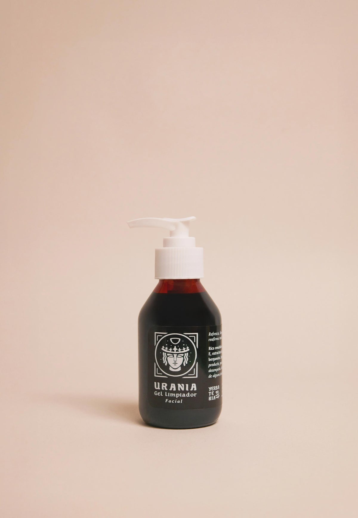 Urania Gel Limpiador Facial