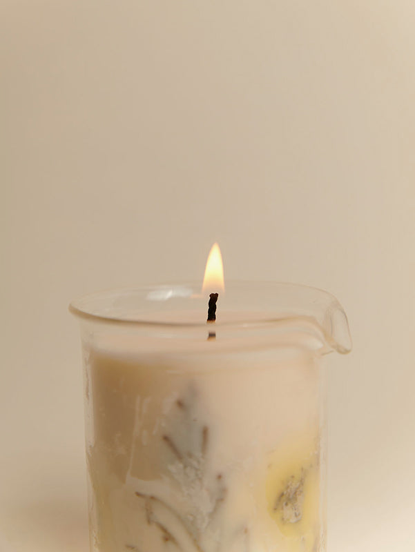Vela de Soja
