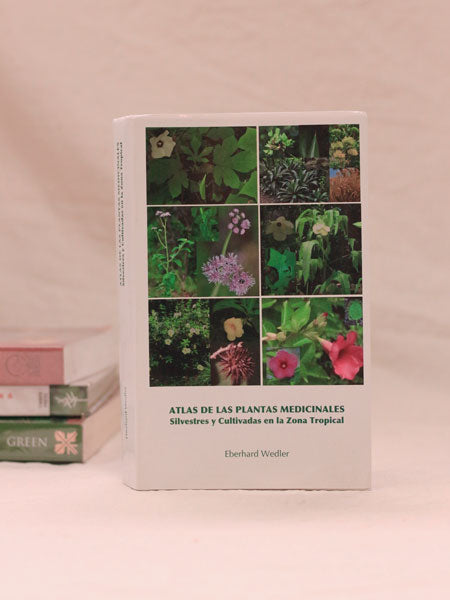Libro Atlas Plantas Medicinales