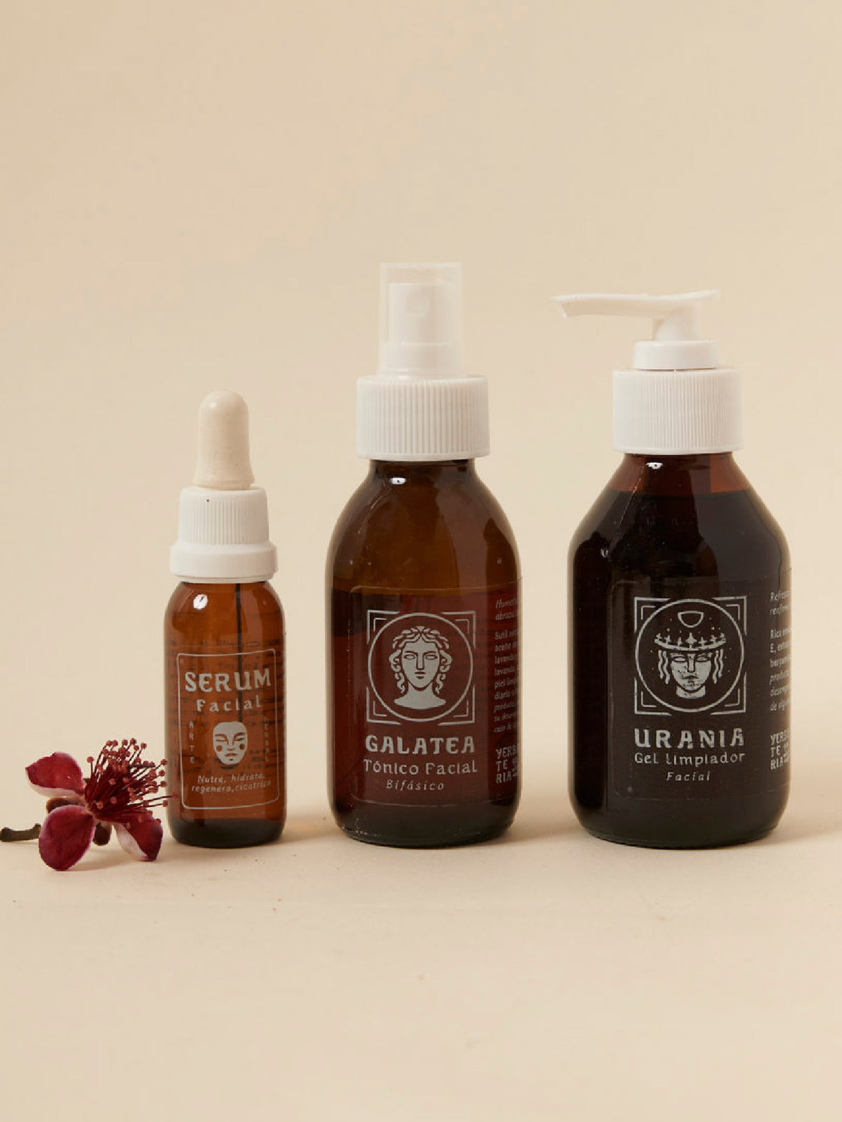 Kit Facial: Piel radiante