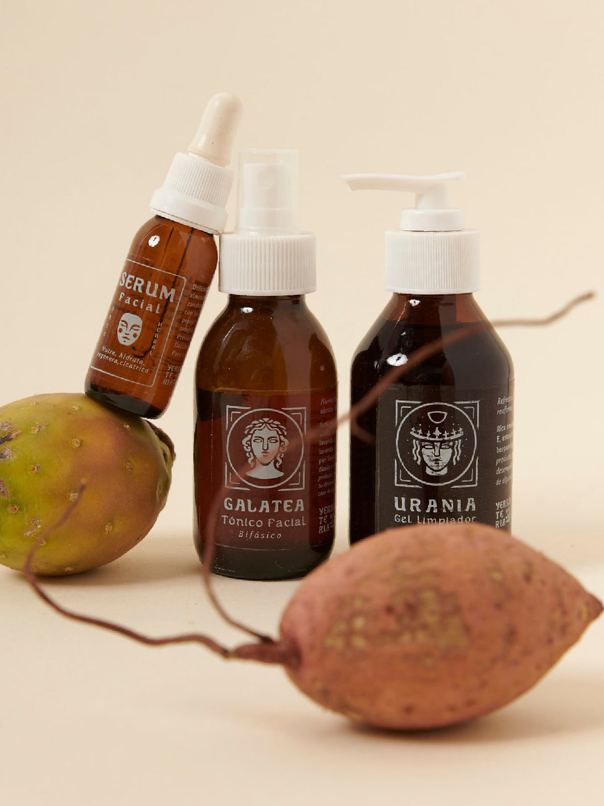 Kit Facial: Piel radiante