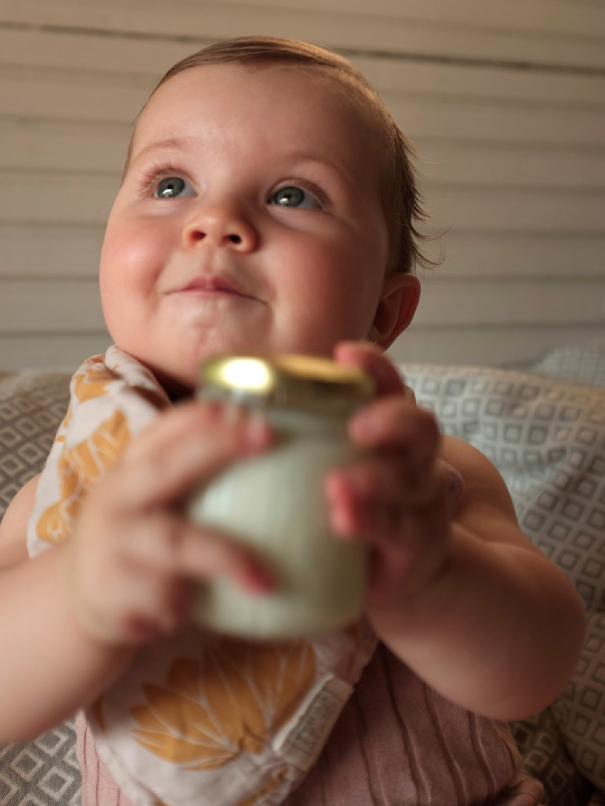 Kit Nube: Bebé feliz