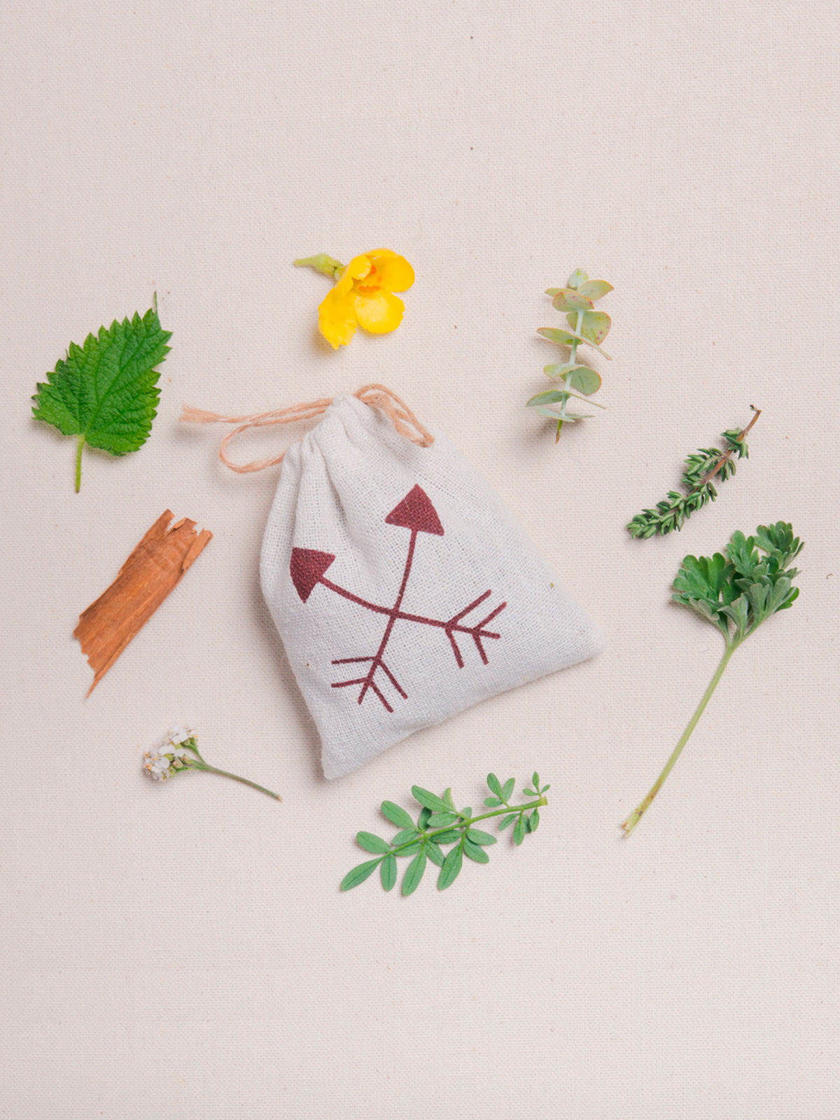 Saquito Herbal Protección