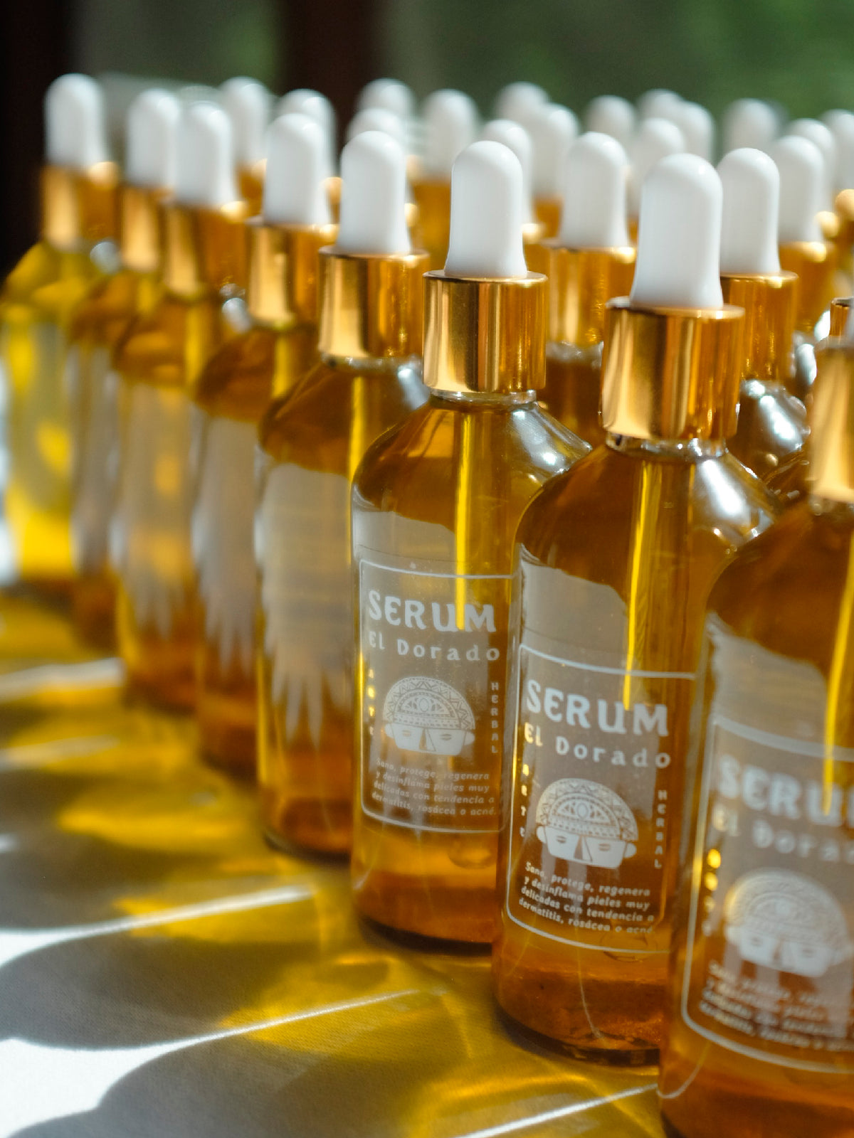 El Dorado Serum